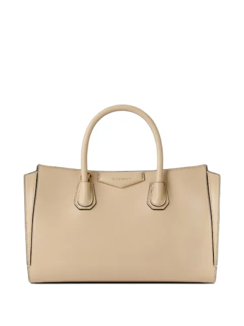 Givenchy bolso shopper Antigona pequeño de piel granulada