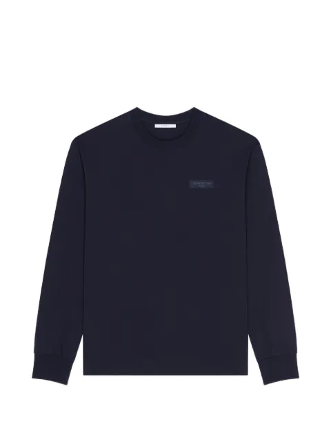 Givenchy Givenchy Paris 罗缎棉T恤