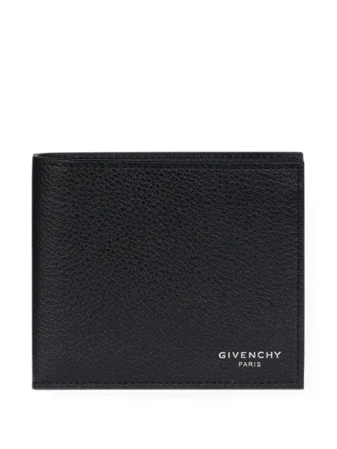 Givenchy wallet in grained leather