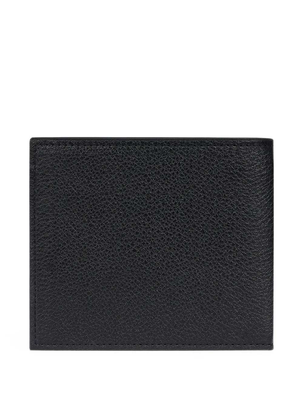 Givenchy Portemonnee van bewerkt leer Zwart