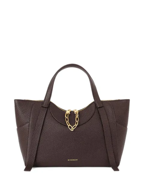 Givenchy medium The Snatch bag in grained leather