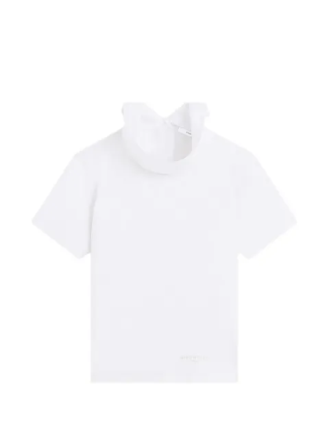 Givenchy button-back T-shirt