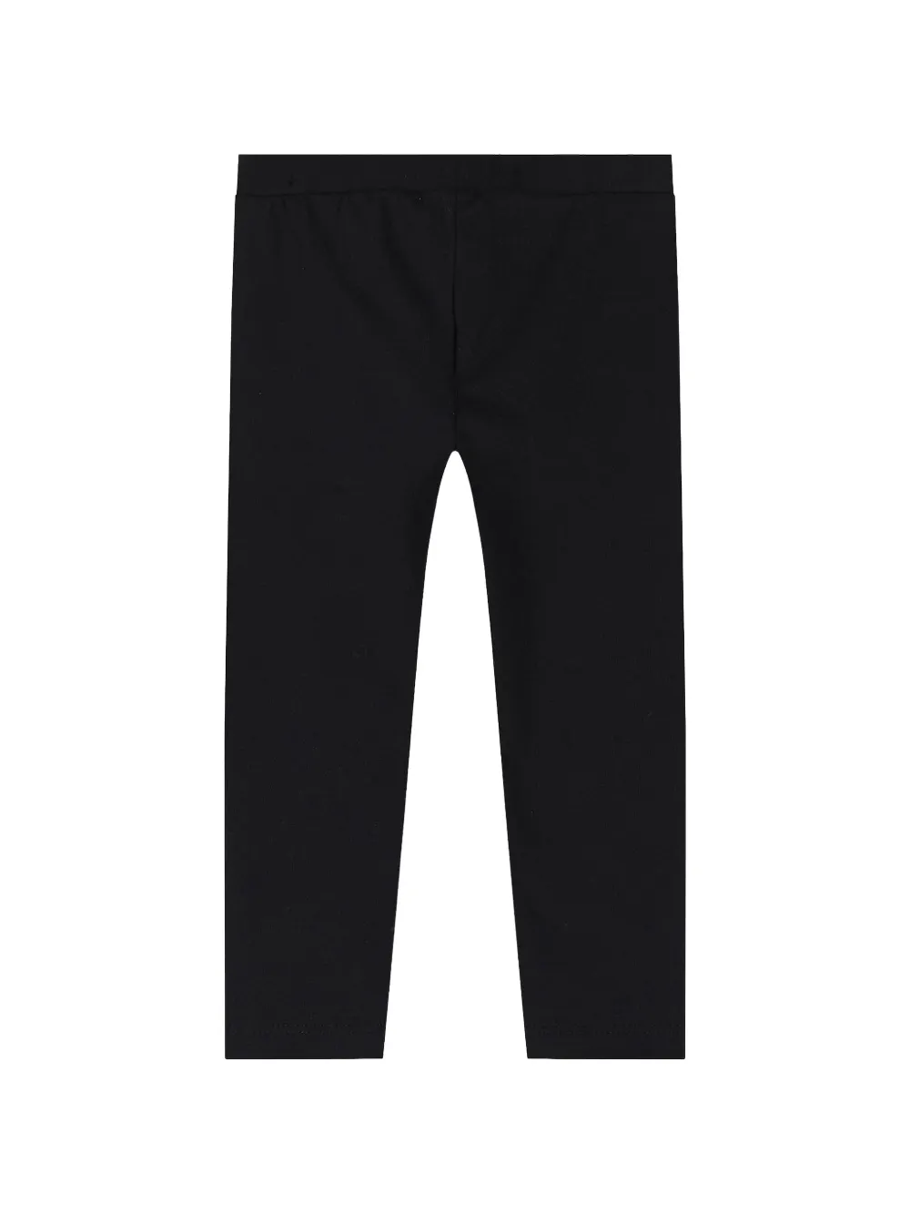 Moschino Kids Legging met Toy-patroon Zwart