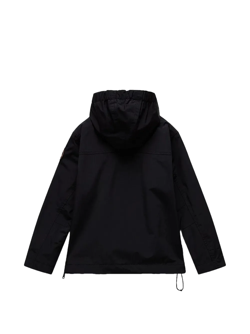 Napapijri Kids Jack met capuchon Zwart