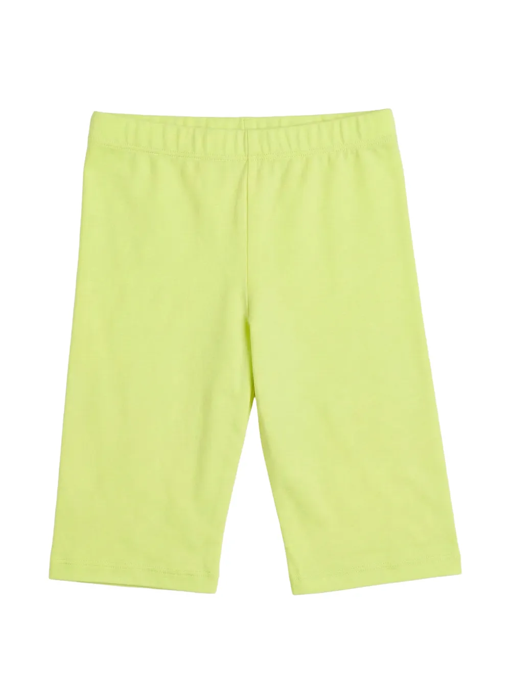Barrow kids Shorts met logo Groen