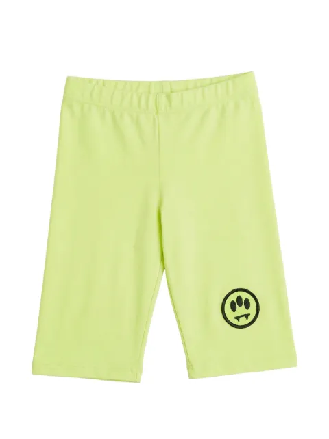 Barrow kids logo-detail shorts