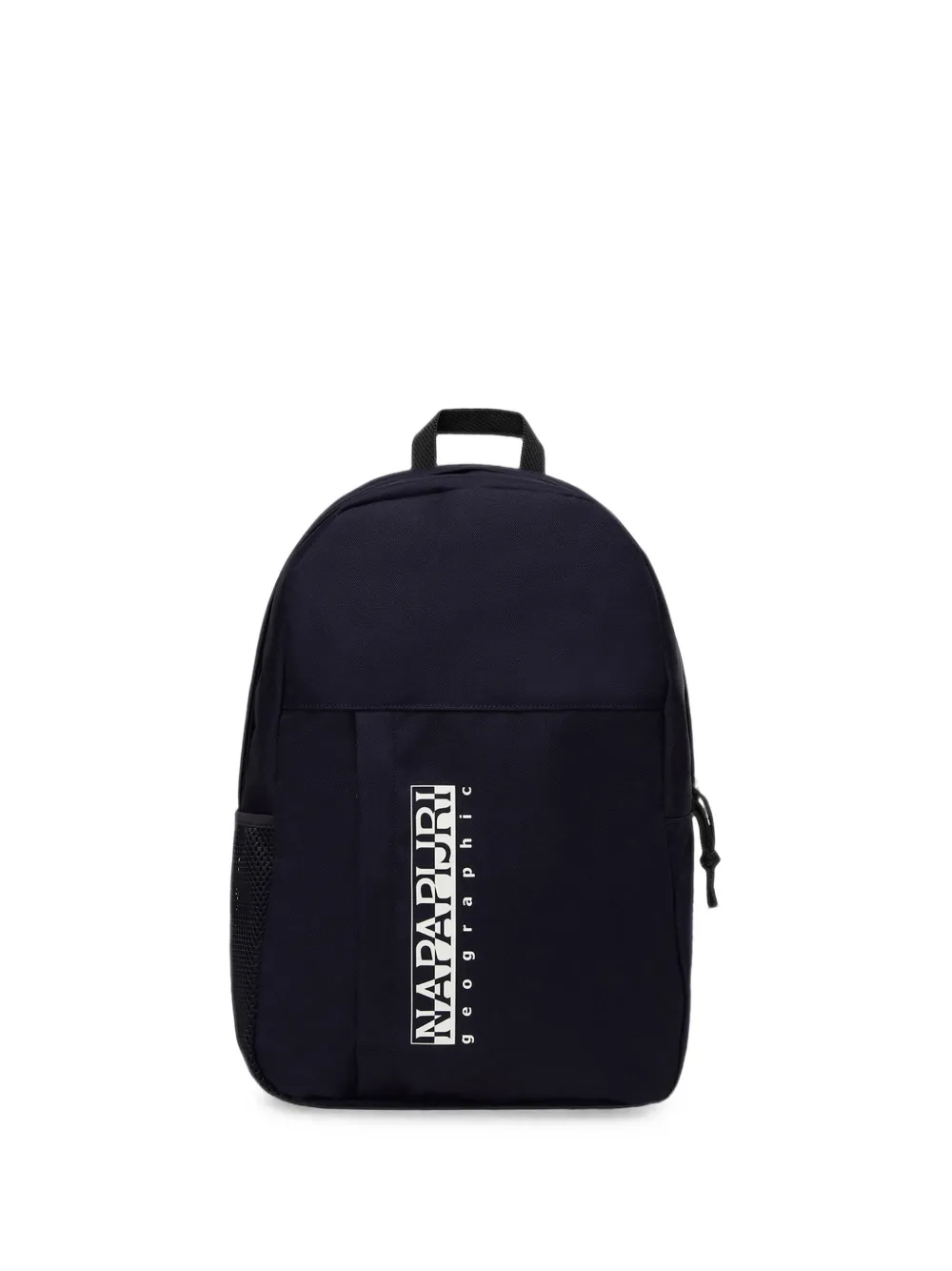 Napapijri Kids logo-print backpack - Blu