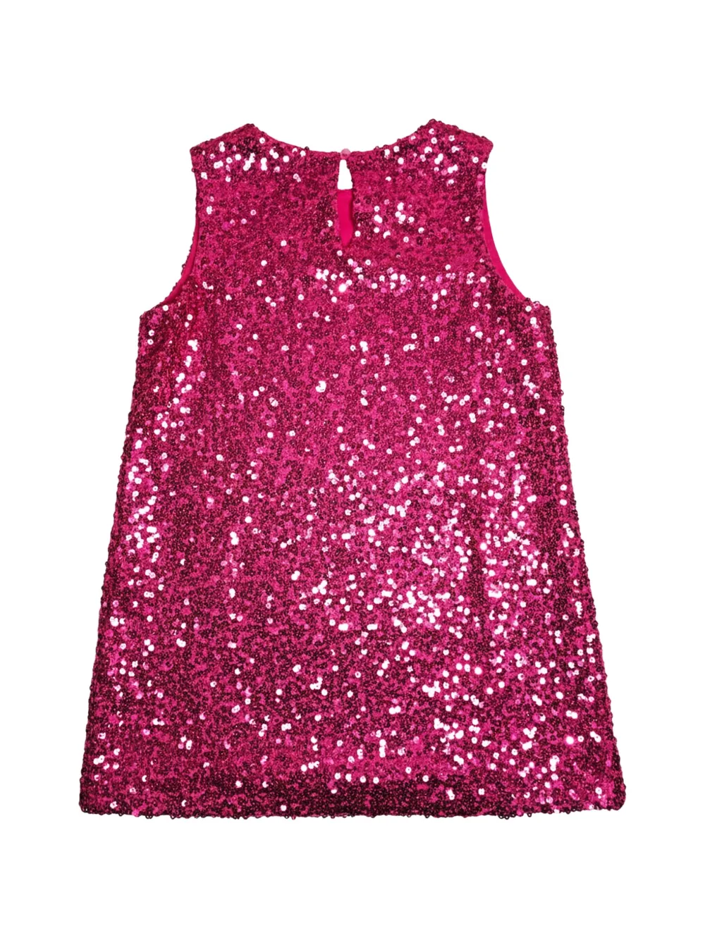 John Richmond Junior Jurk met pailletten Roze