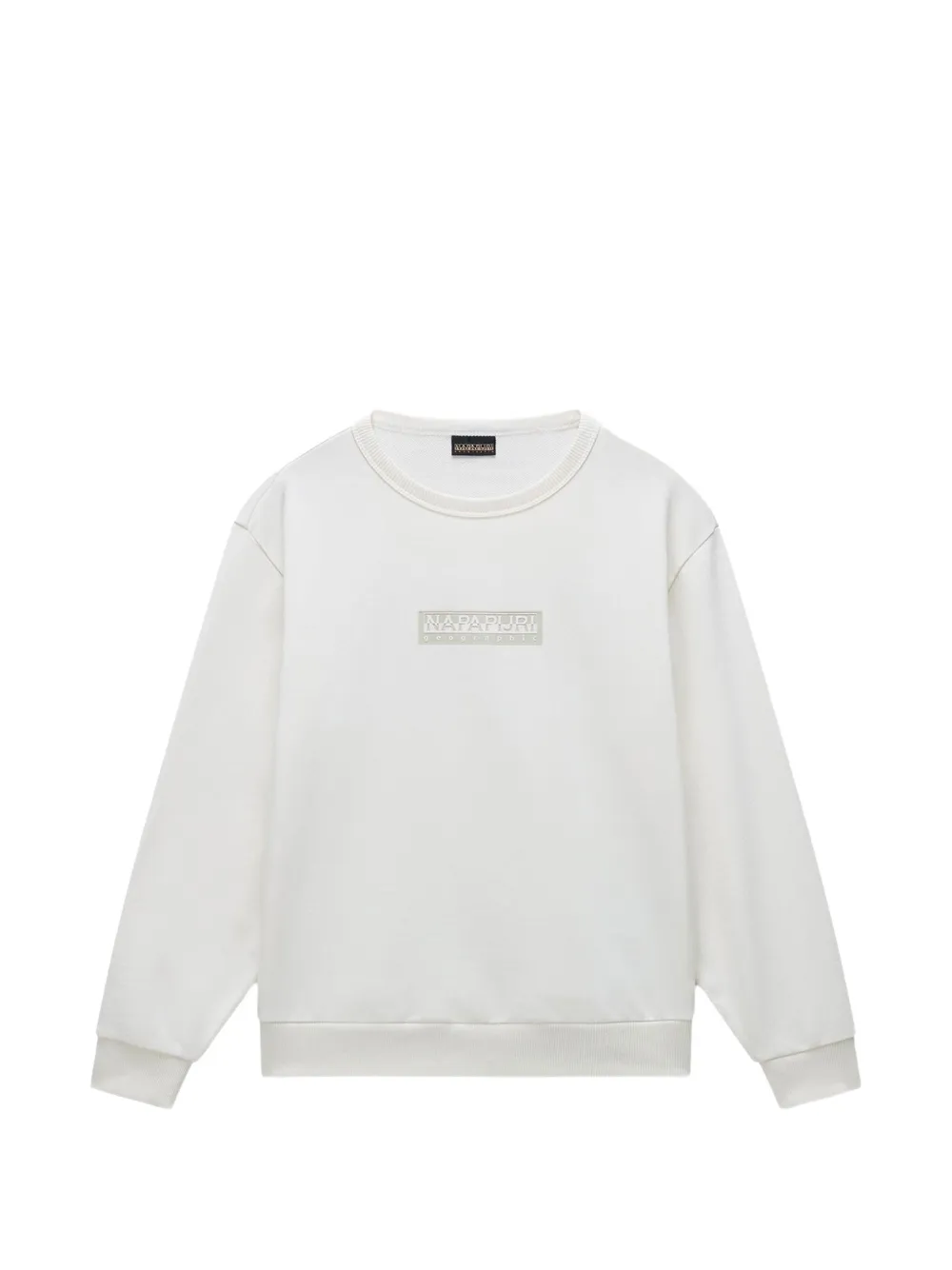 Napapijri Kids Maglione con applicazione - Toni neutri