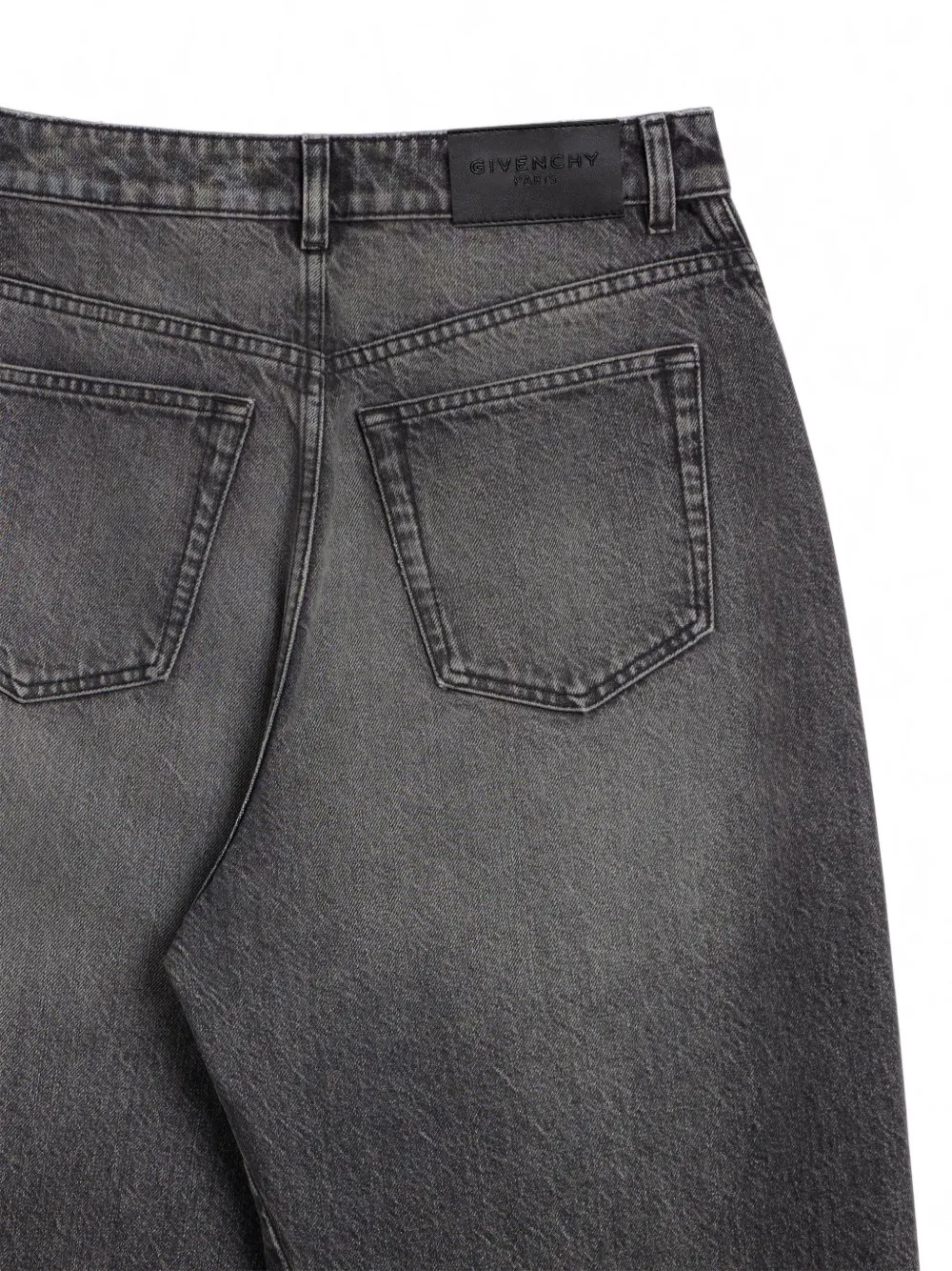 Givenchy Grey Cocoon jeans Grijs