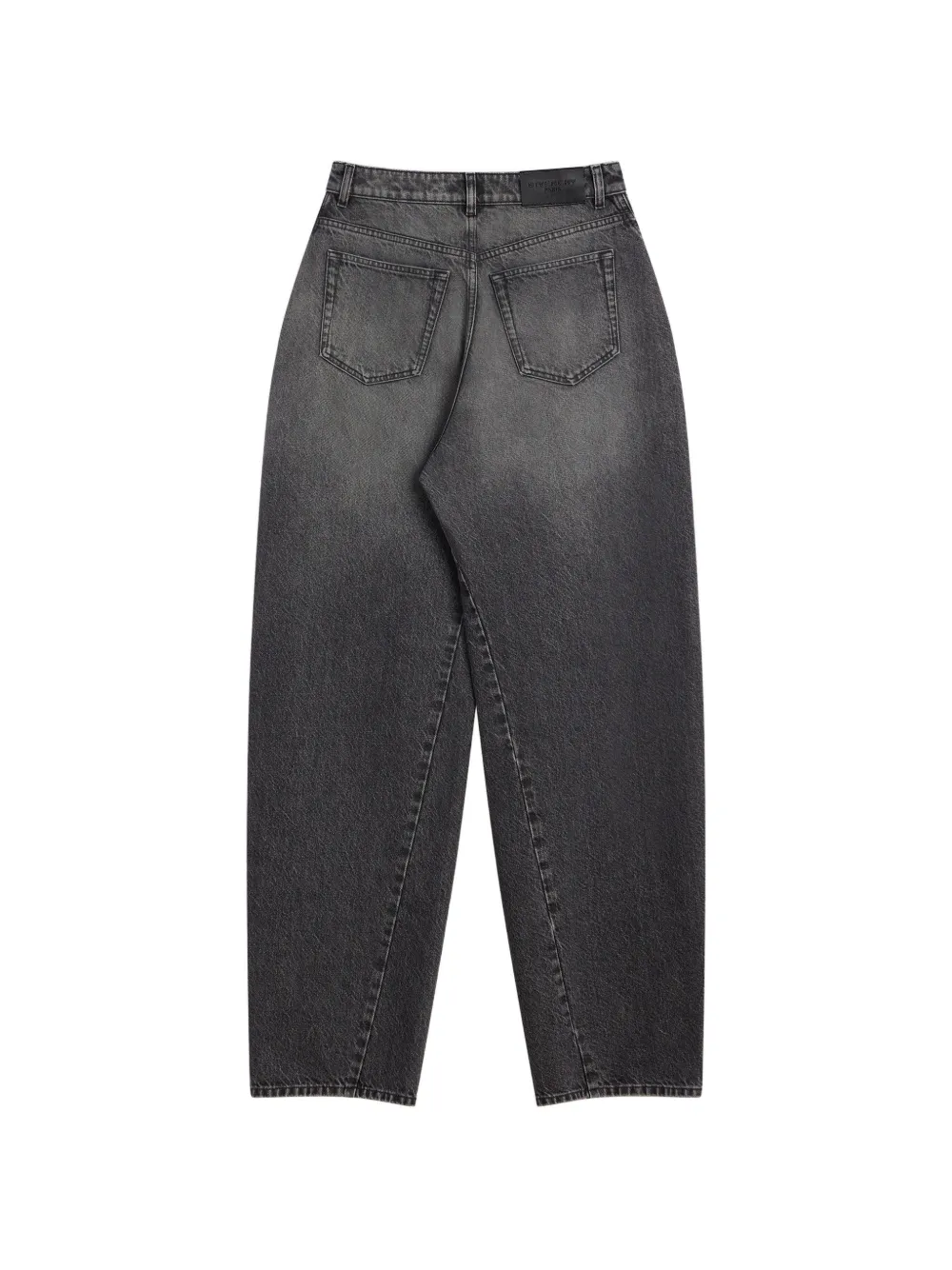 Givenchy Grey Cocoon jeans Grijs