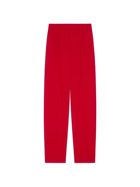 Givenchy pantalones con doble pliegue