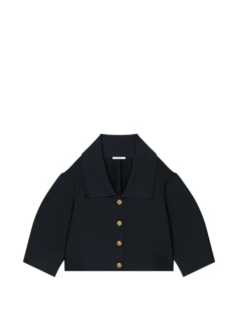 Givenchy Cocoon cropped jacket
