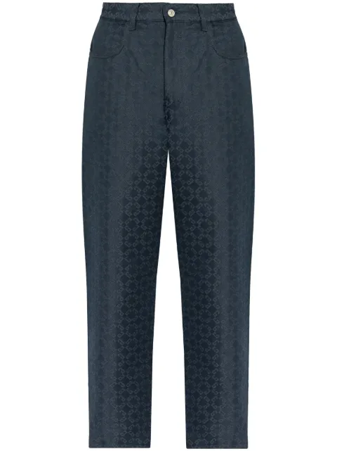 Givenchy jeans con monograma 72