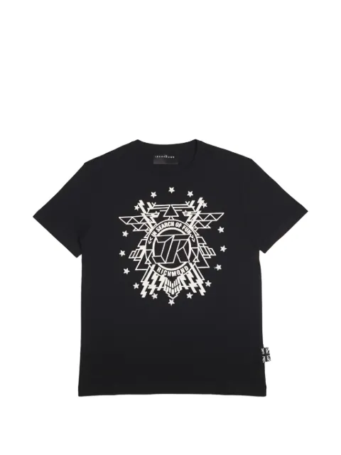 John Richmond Junior t-shirt à imprimé graphique