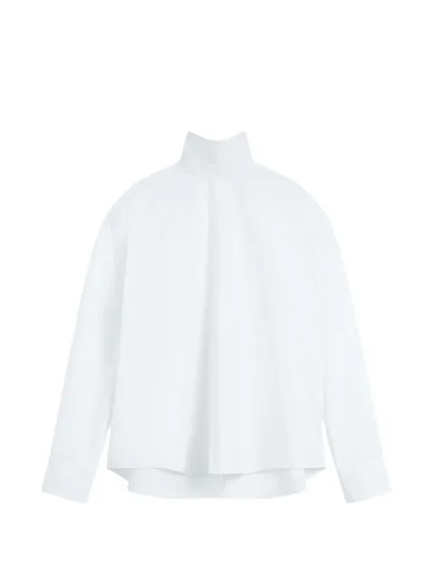 Givenchy Back-to-front shirt in poplin