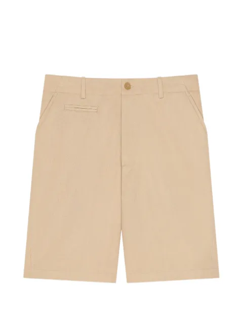 Givenchy Couture Seam Chino