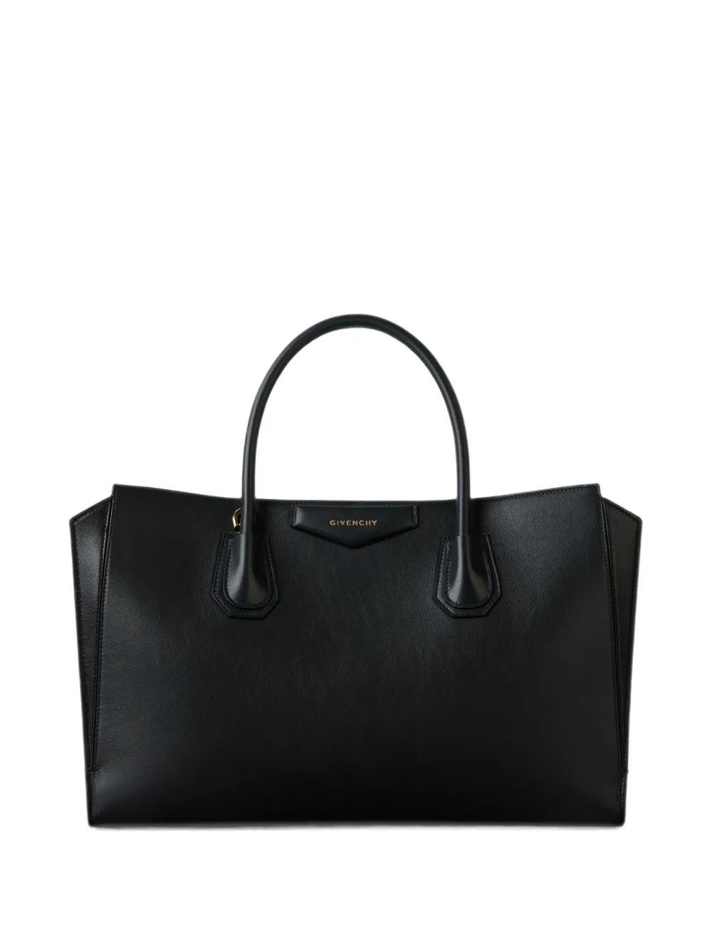 Givenchy medium Antigona Catchall bag in shiny grained leather