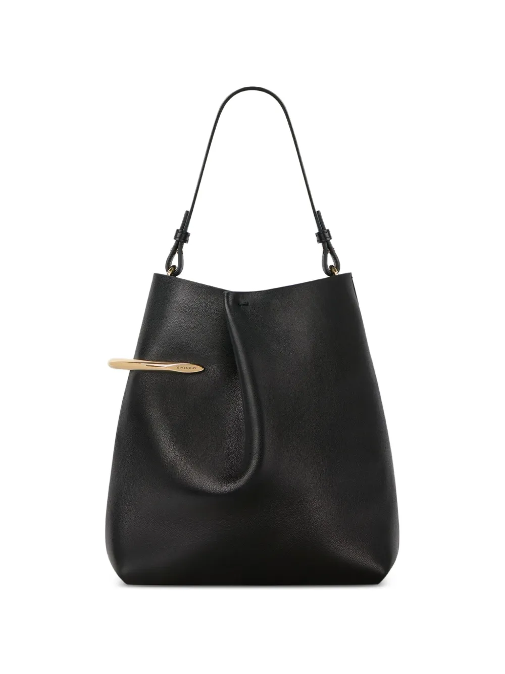 Givenchy Pinch Me pouch in nappa leather · OS