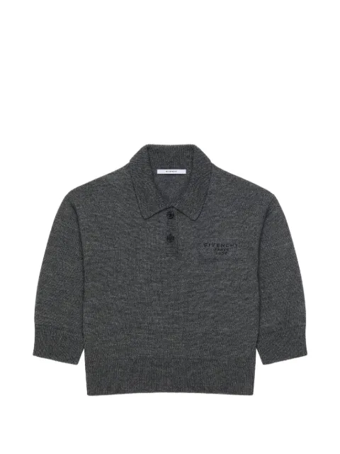 Givenchy polo en laine