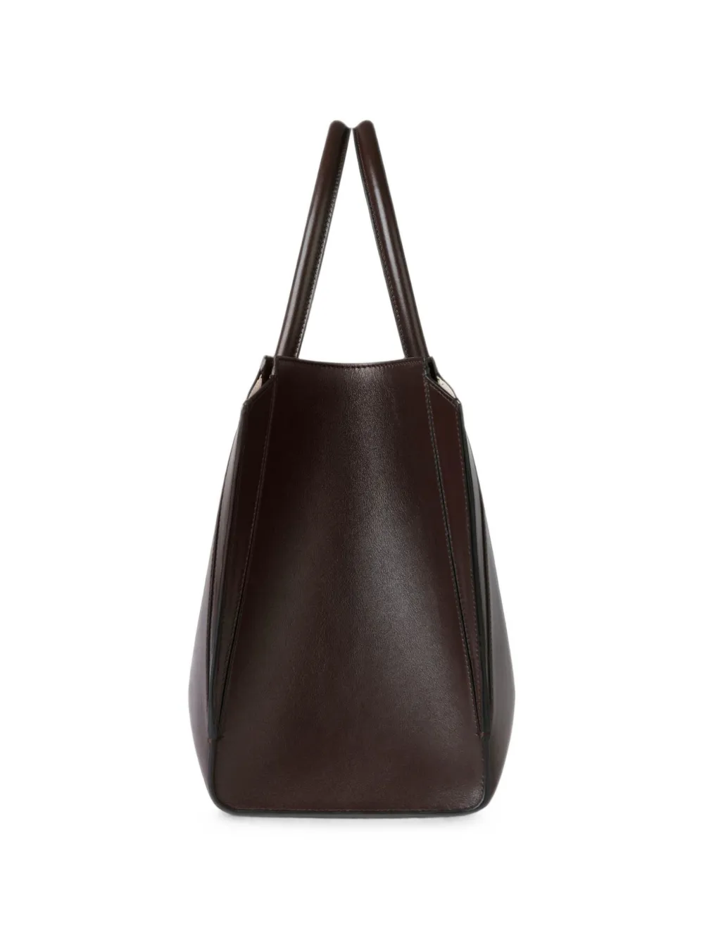 Givenchy Antigona leren shopper Bruin