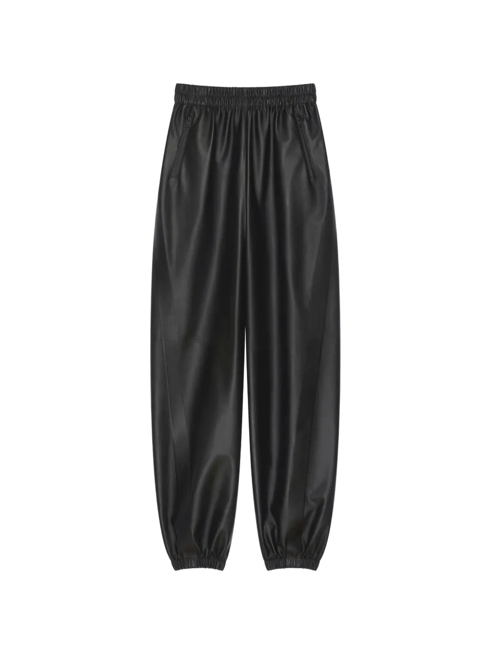 Givenchy Joggingbroek van nappaleer Zwart