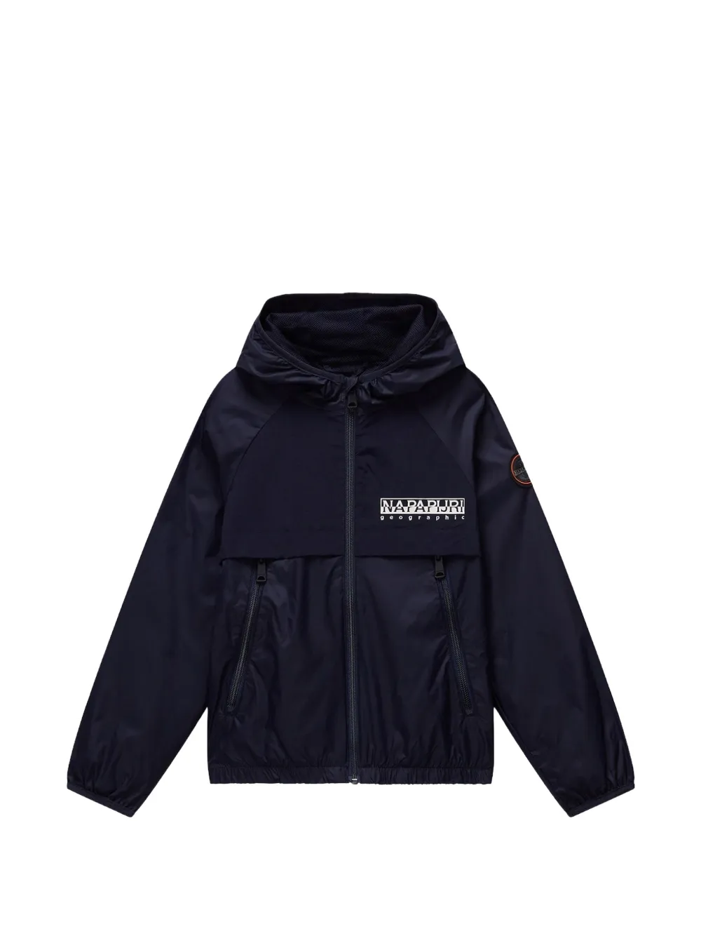 Napapijri Kids Allori Kapuzenjacke - Blau