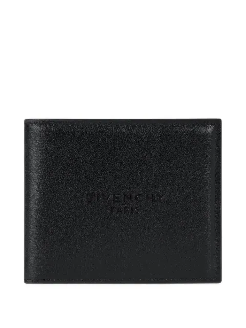 Givenchy Antigona Stamped wallet in leather