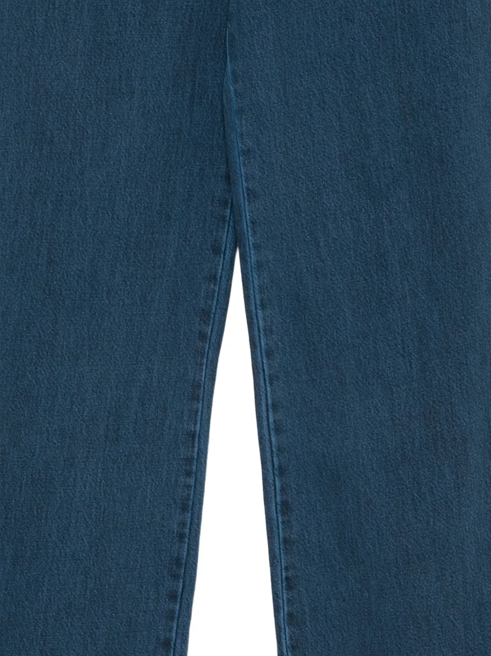 Christian Wijnants Pullos jeans met wijde pijpen Blauw
