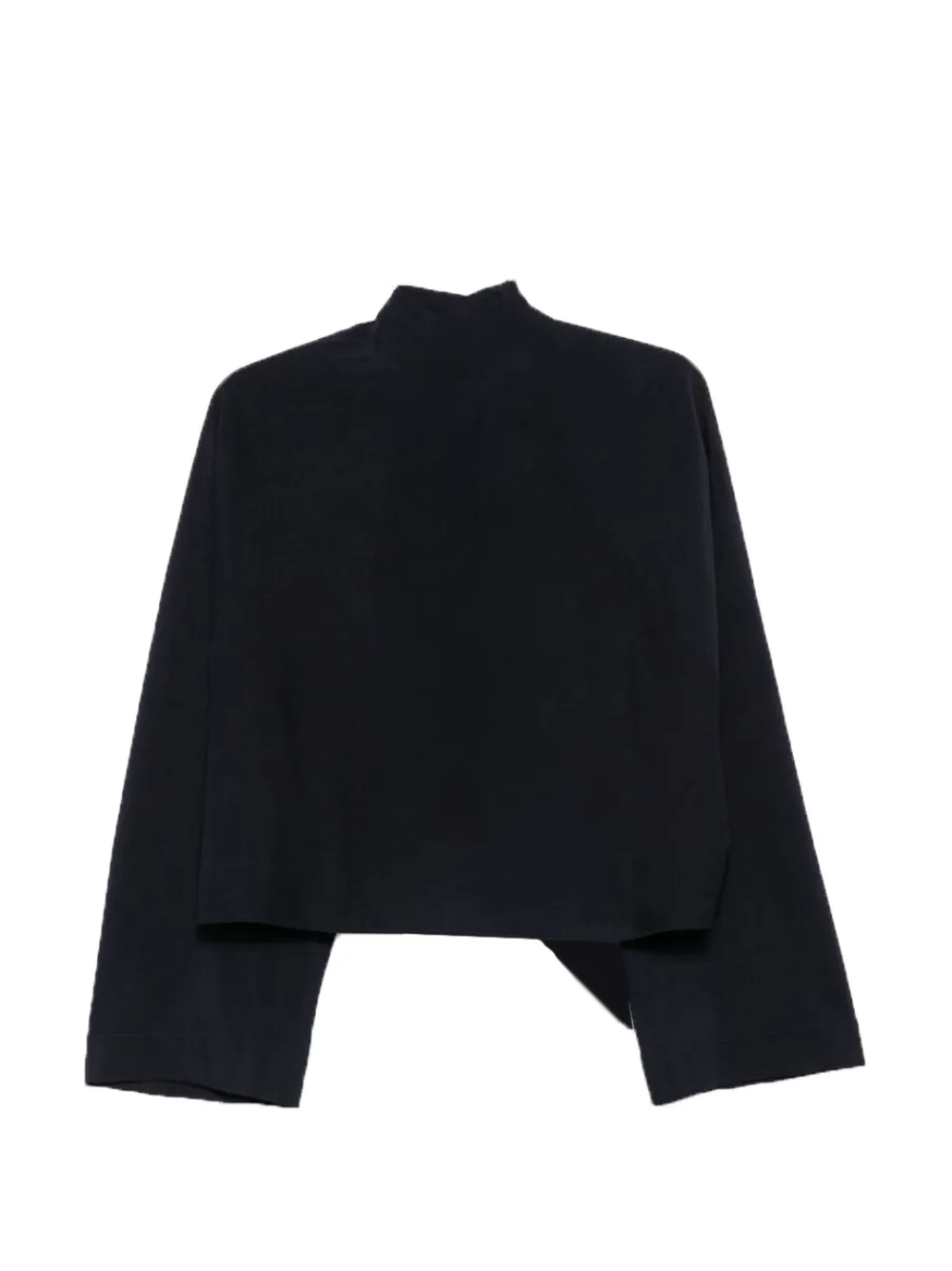 Christian Wijnants Blouse met strik Zwart
