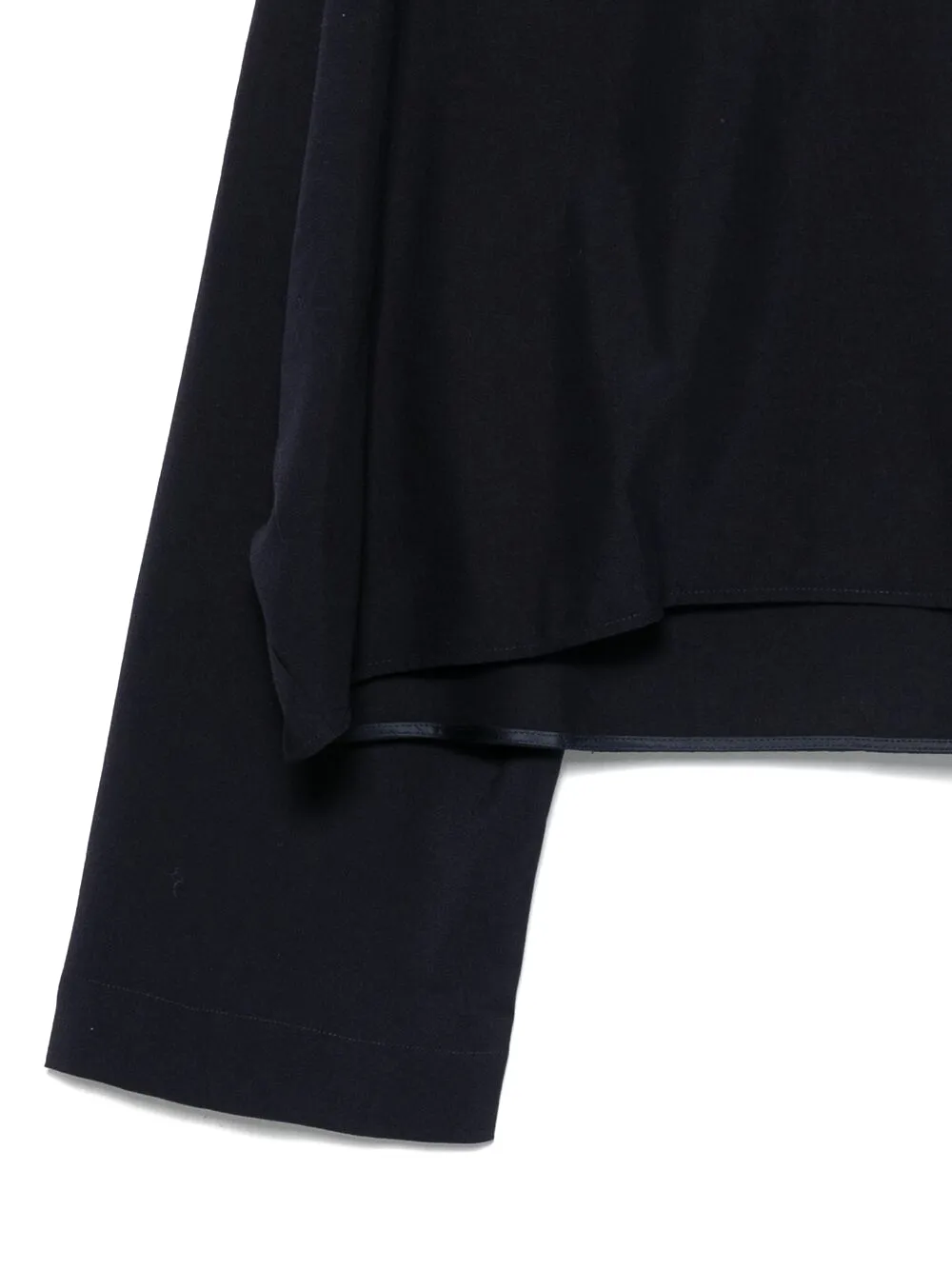 Christian Wijnants Blouse met strik Zwart