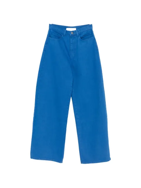 Christian Wijnants wide-leg jeans