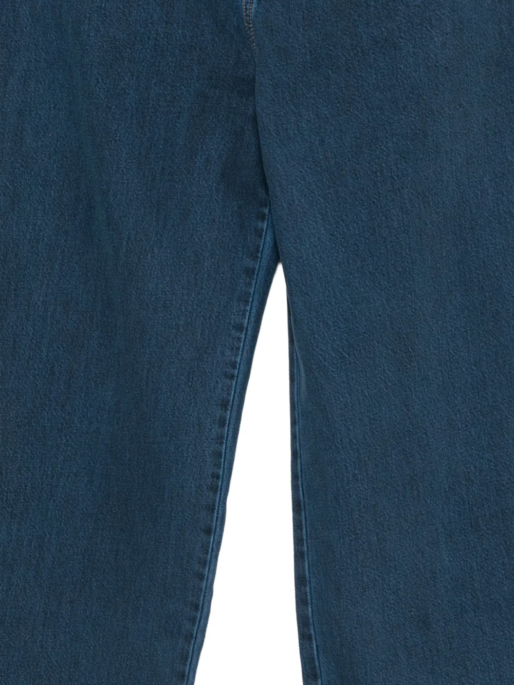 Christian Wijnants Pully jeans met wijde pijpen Blauw