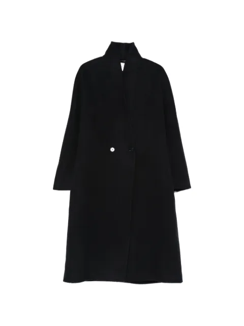 Christian Wijnants button-fastening high-neck coat