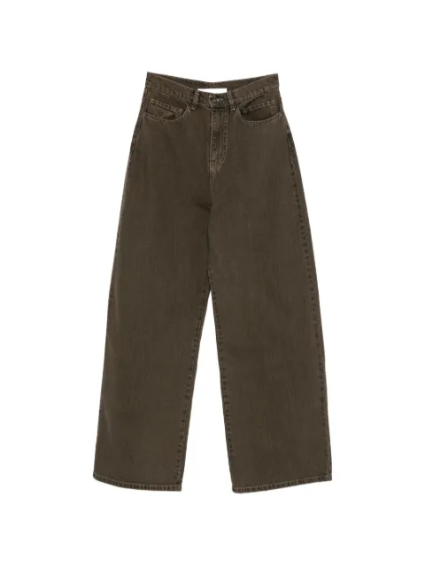 Christian Wijnants Pullos wide-leg jeans