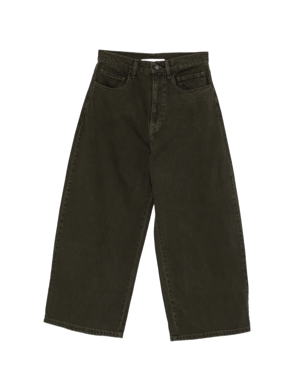 Christian Wijnants Pully wide-leg jeans