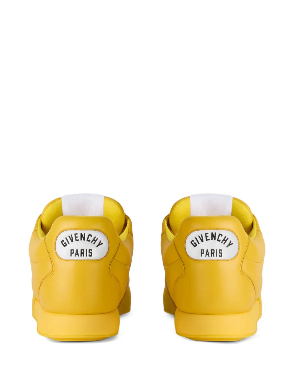 Givenchy Puffy Yard sneakers in nappa leather Geel