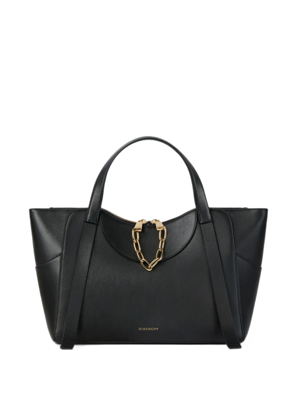 Givenchy medium The Snatch bag in grained leather