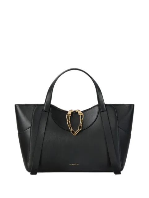 Givenchy medium The Snatch bag in grained leather