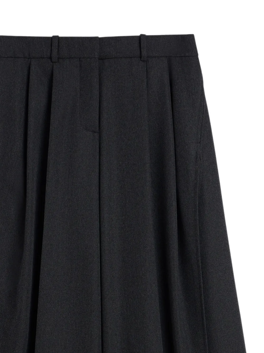 Givenchy Wollen ballonbroek Grijs