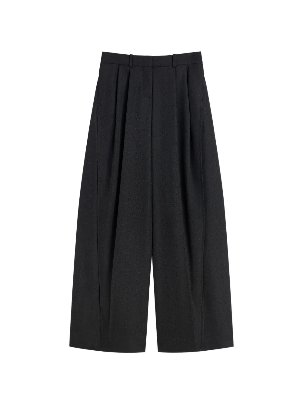 Givenchy pantalon Balloon en laine - Gris Givenchy pantalon Balloon en laine - Gris