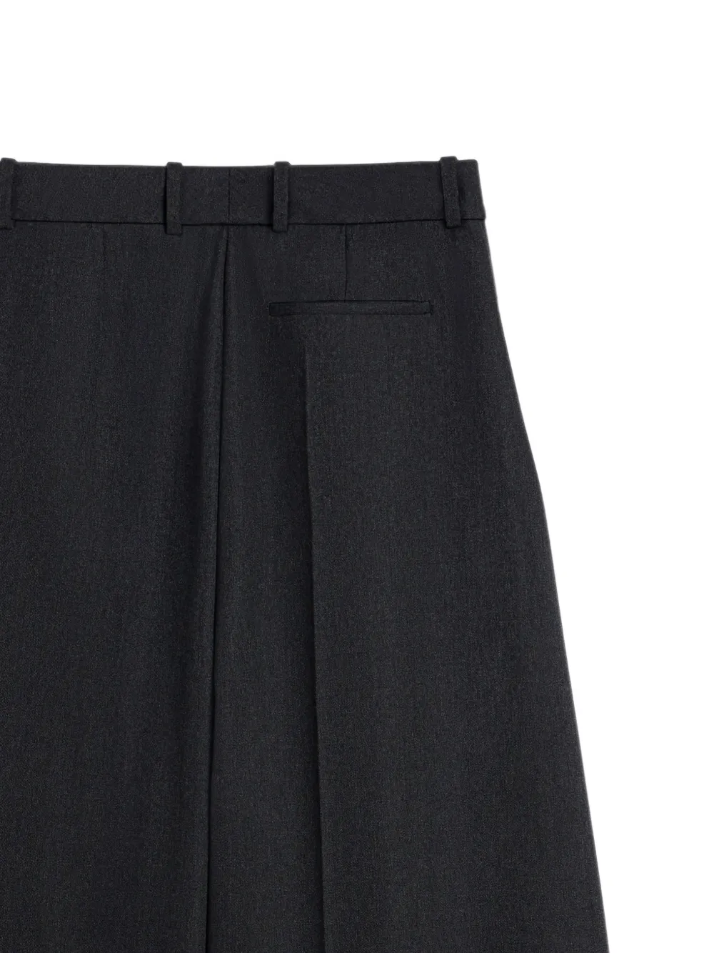 Givenchy Wollen ballonbroek Grijs