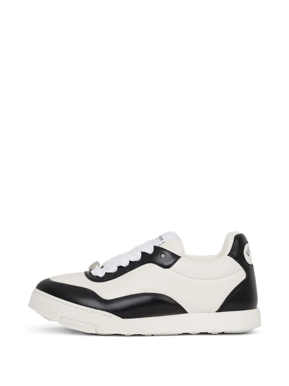 Givenchy Puffy Yard Sneakers In Weiss