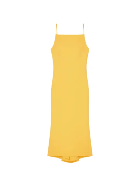 Givenchy robe courte en crêpe cady