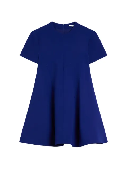 Givenchy mini dress in crepe cady