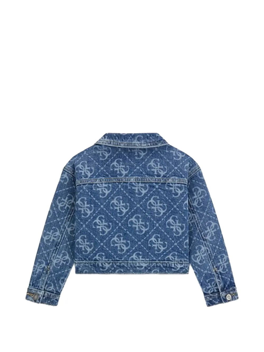 guess kids Spijkerjas Blauw