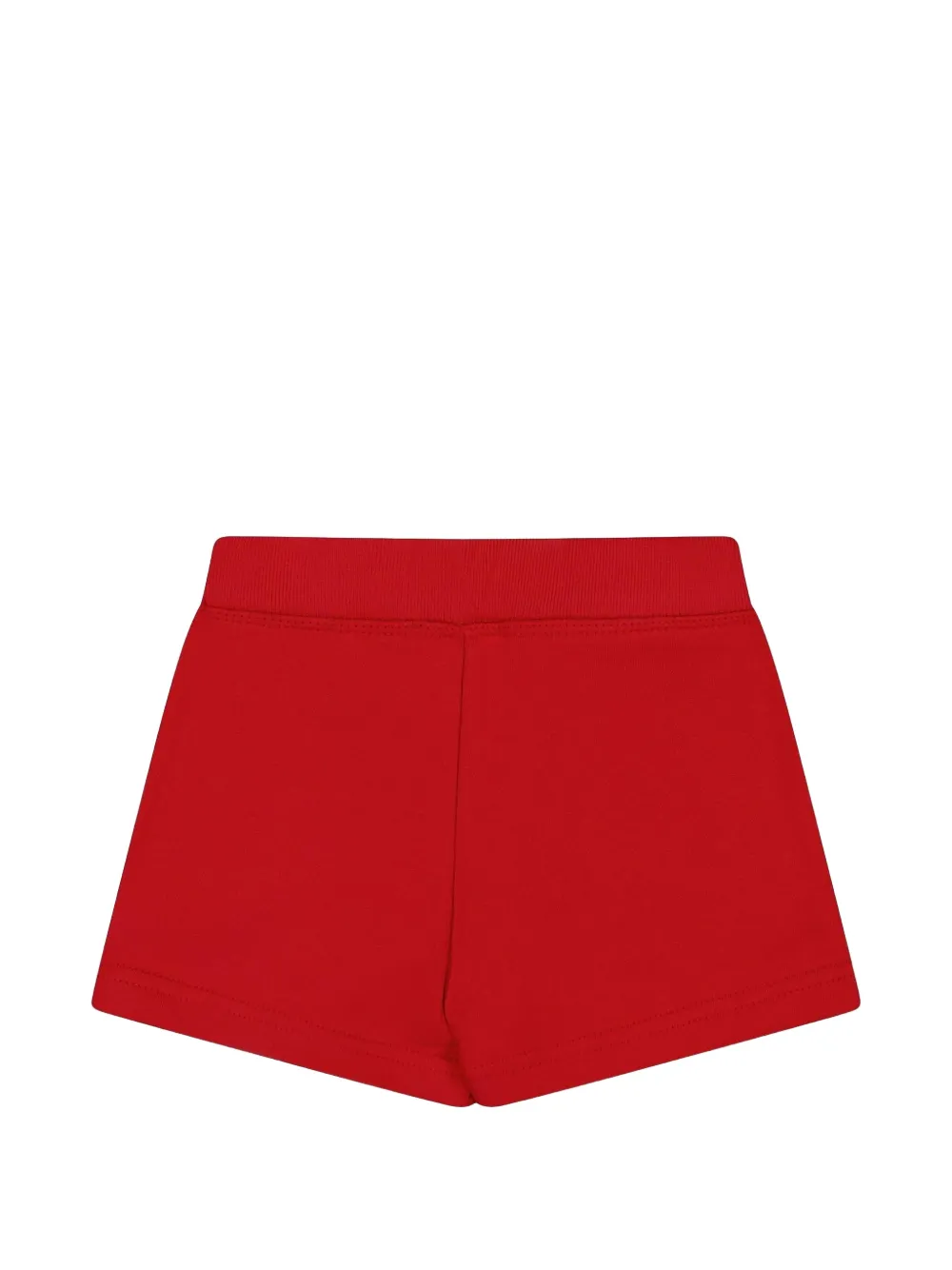 DSQUARED2 KIDS Shorts met logoprint Rood