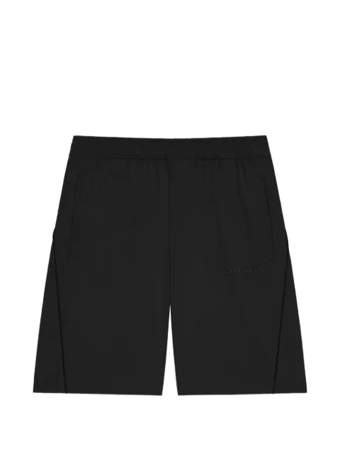 Givenchy Bermuda shorts with Givenchy Paris jacquard