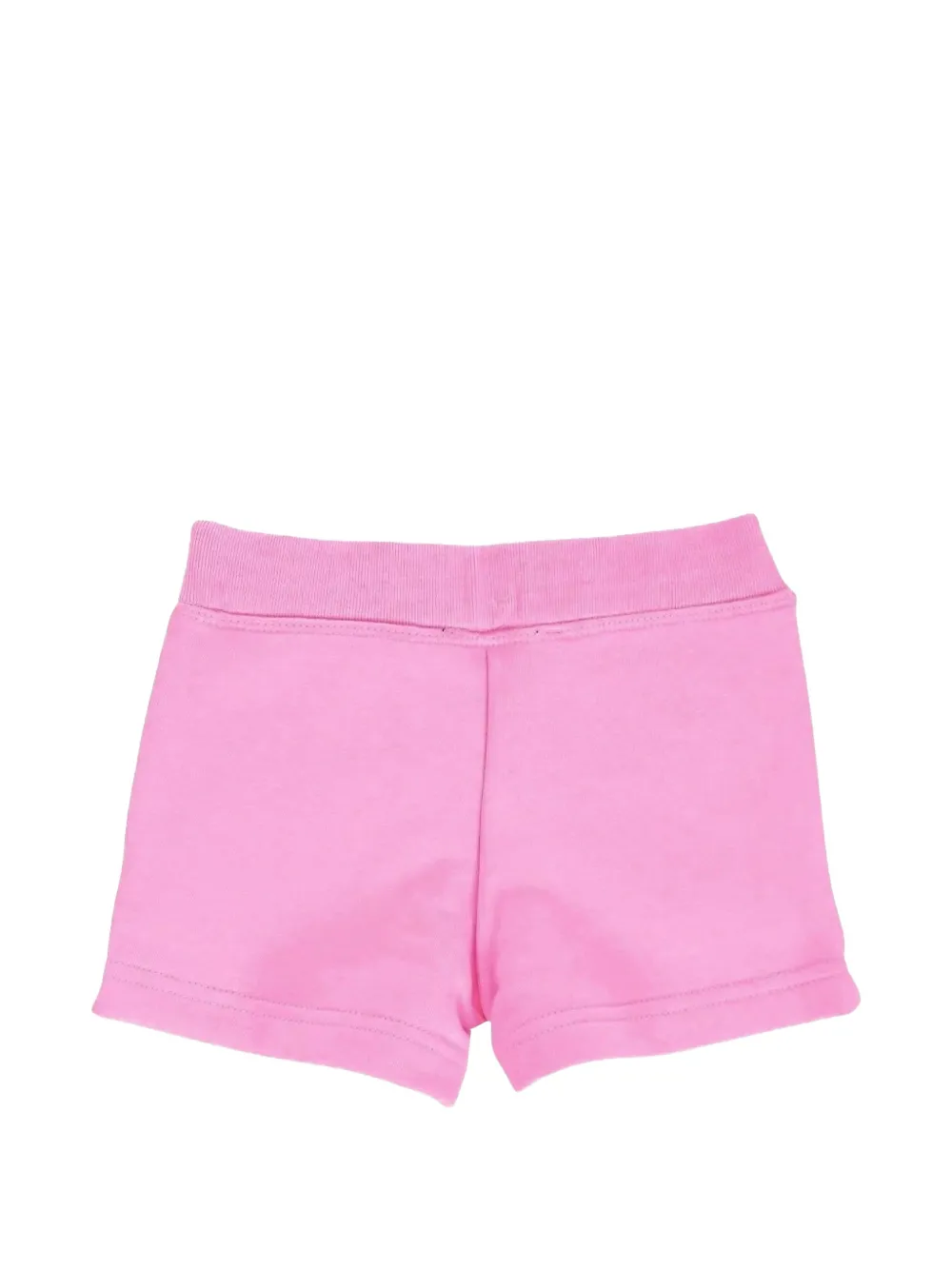 DSQUARED2 KIDS Shorts met logoprint Roze