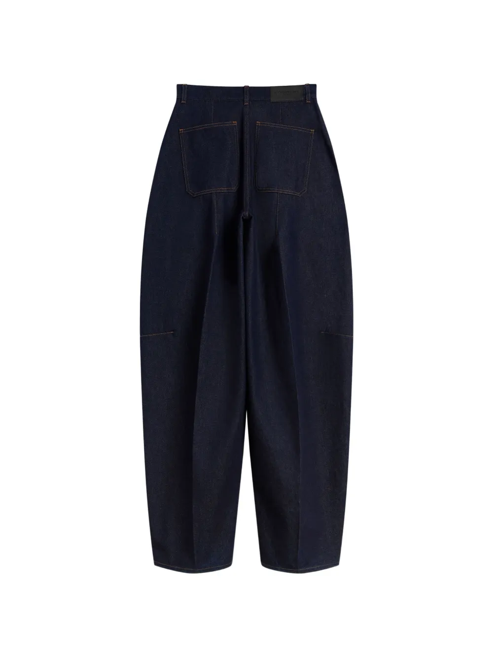 Givenchy Raw Balloon jeans Blauw